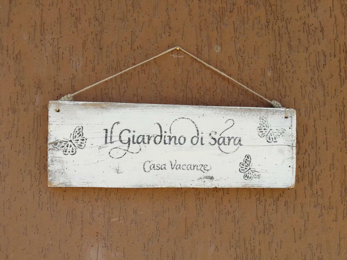 מלון סאלו Il Giardino Di Sara מראה חיצוני תמונה
